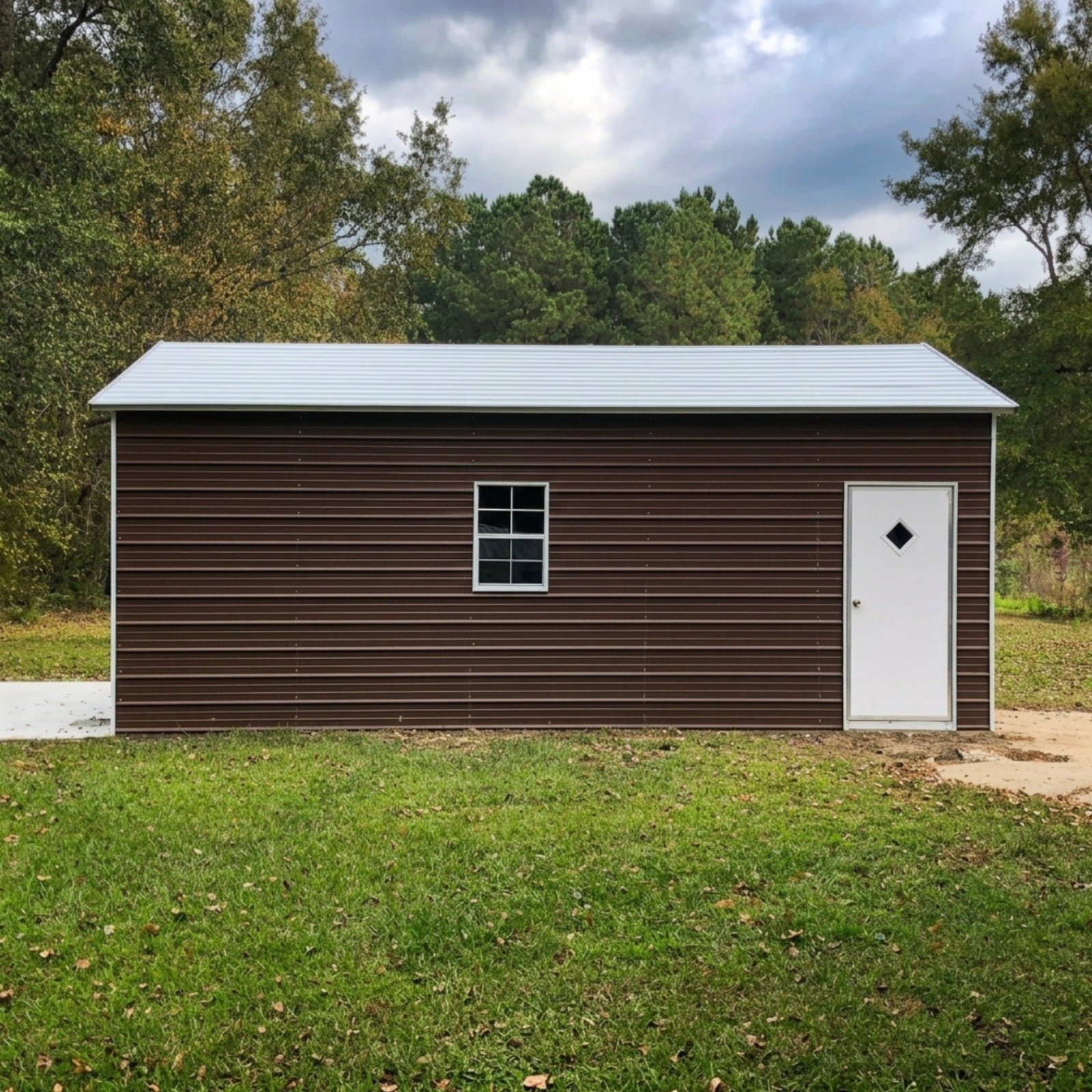 Custom garages